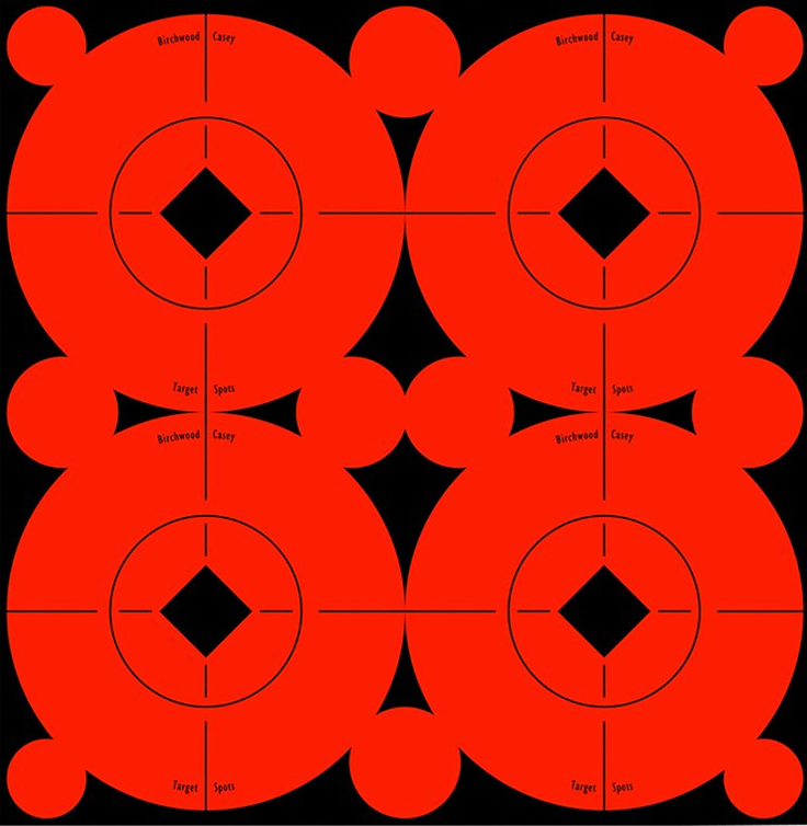 Target Spots 3" - 40 Pack