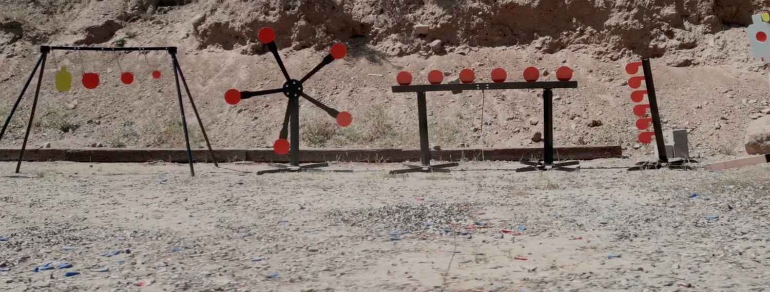 AIMPulse AR500 Steel TargetS - SHIPS FREE!