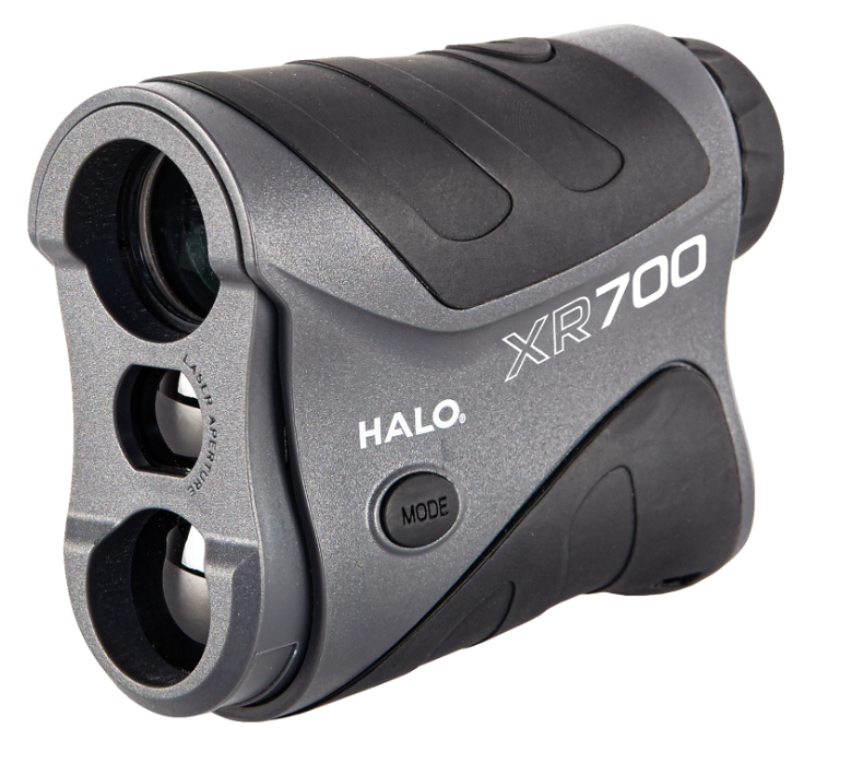 Halo Optics HALHALRF0086 XR 700 6x Black/Gray