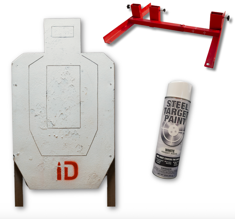 Infinity Target and Stand Bundle