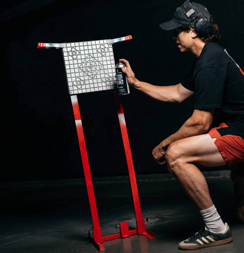 Infinity Sight-In Target