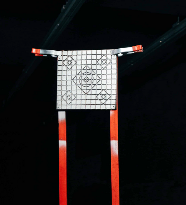 Infinity Sight-In Target