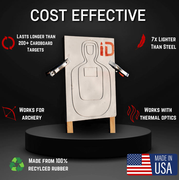 Infinity TQ-20 Target