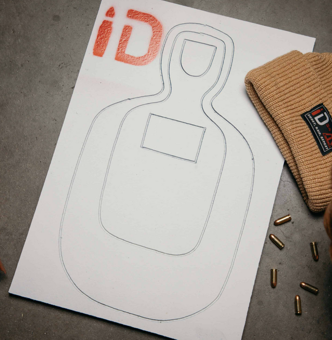 Infinity TQ-20 Target