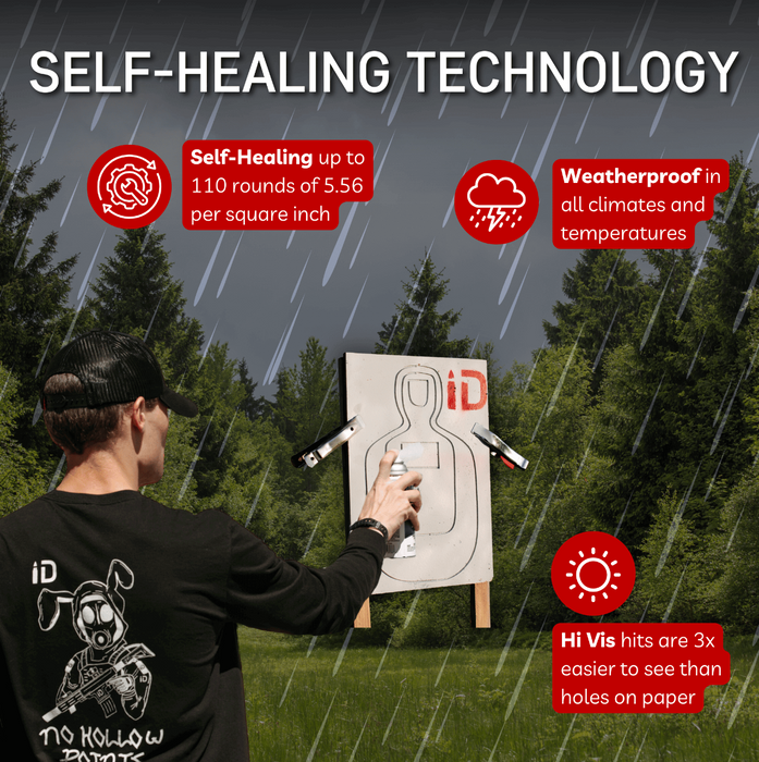 Infinity TQ-20 Target