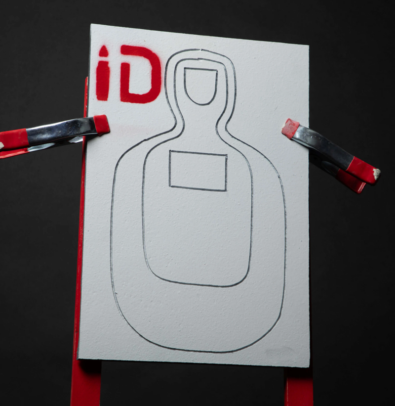 Infinity TQ-20 Target