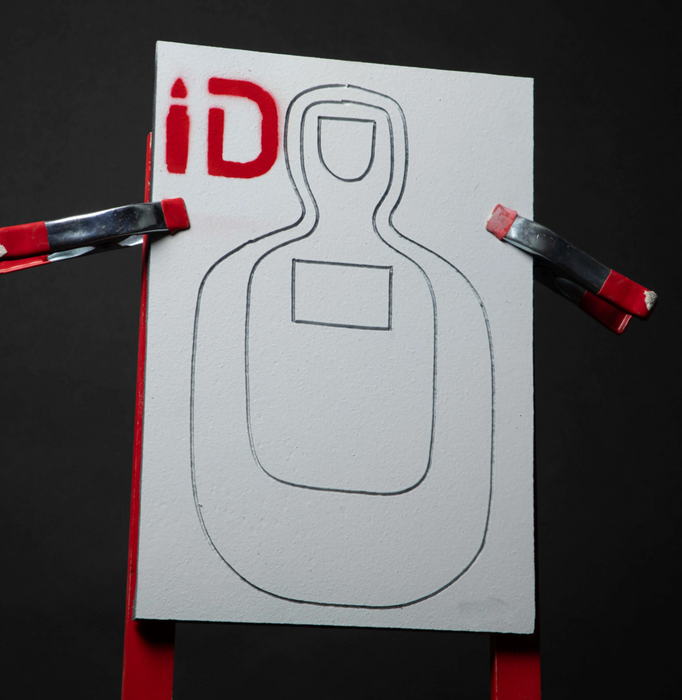 Infinity TQ-20 Target