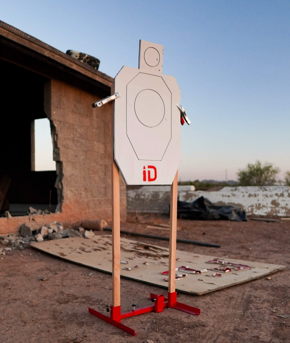 Infinity IDPA Target