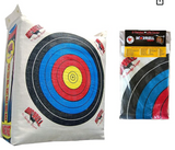 Morrell Weatherproof Archery Bag Target with NASP Scoring Rings w/Replacement Cover — image 1