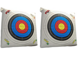 Morrell Youth Deluxe GX Range Field Point Easy Removal Archery Bag Target - 2 Pack — image 1