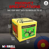 Morrell 450 FPS 4 Sided Cube Field Point Archery Bag Target — image 3