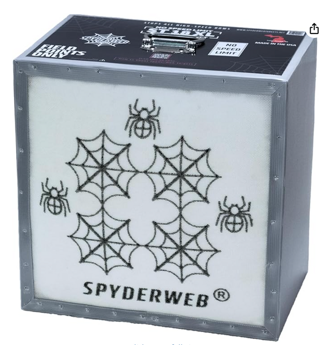 ST 18XL Field Point Crossbow Block Target, 18” x 18" x 14”