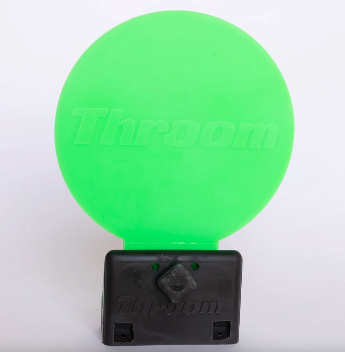 THROOM Knockdown Self-Healing Targets