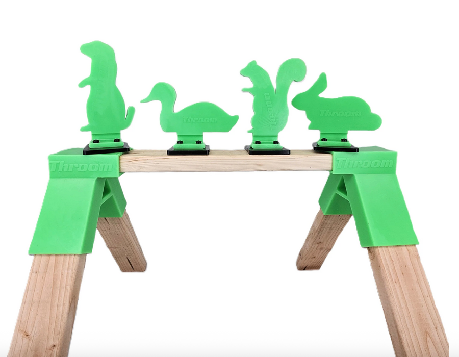 THROOM Self-Healing Target Kits