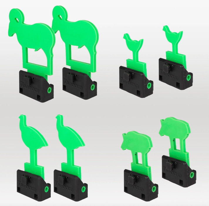 THROOM Self-Healing Target Kits