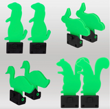 THROOM Self-Healing Target Kits — image 3