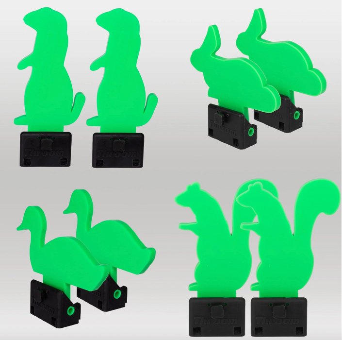 THROOM Self-Healing Target Kits