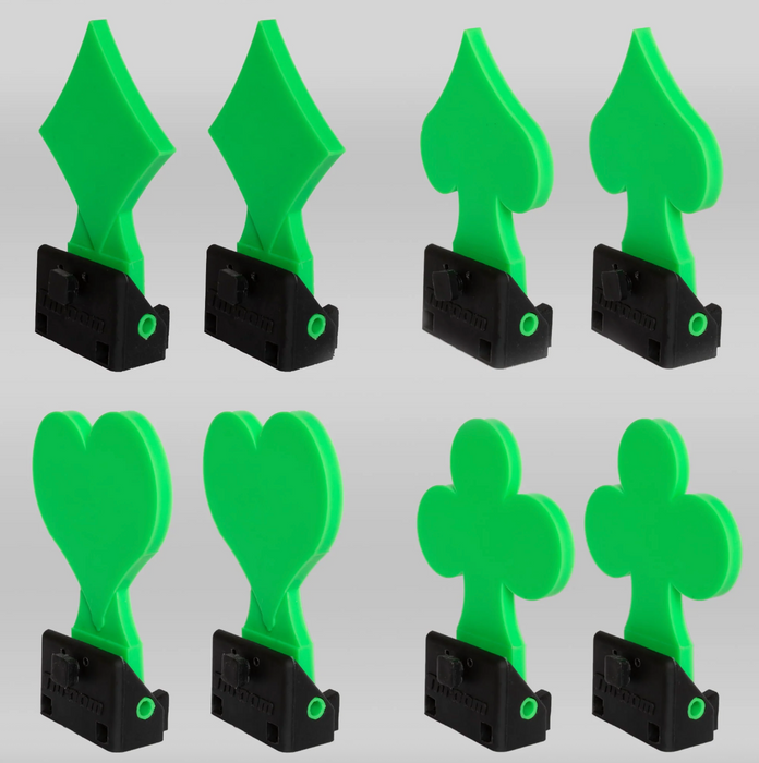 THROOM Self-Healing Target Kits