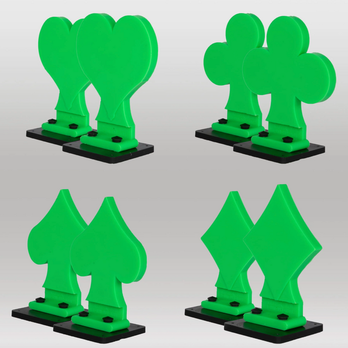 THROOM Self-Healing Target Kits