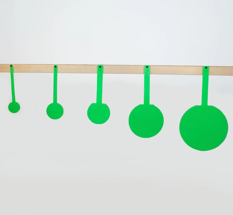 THROOM Self-Healing Target Kits