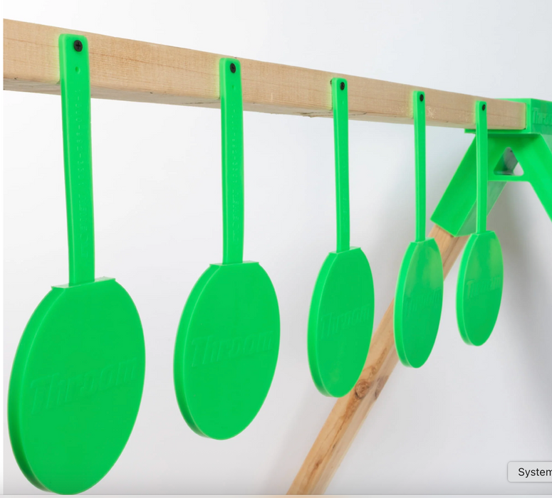 THROOM Self-Healing Target Kits