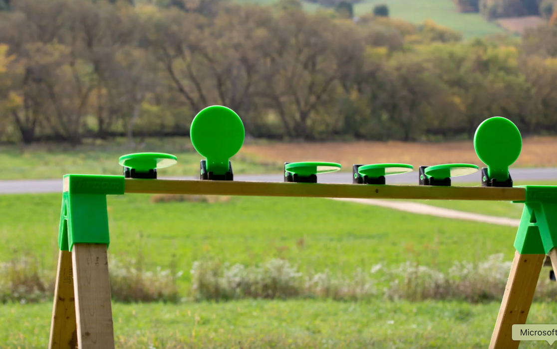 THROOM Self-Healing Target Kits