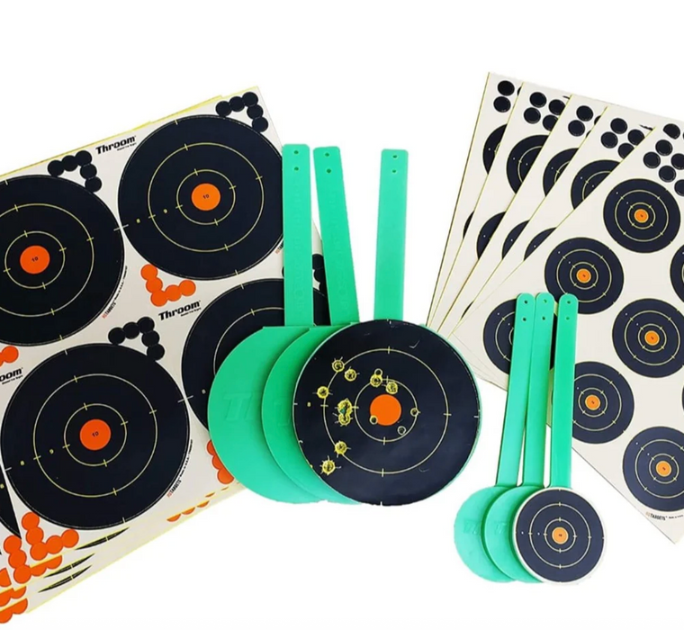 THROOM Self-Healing Target Kits