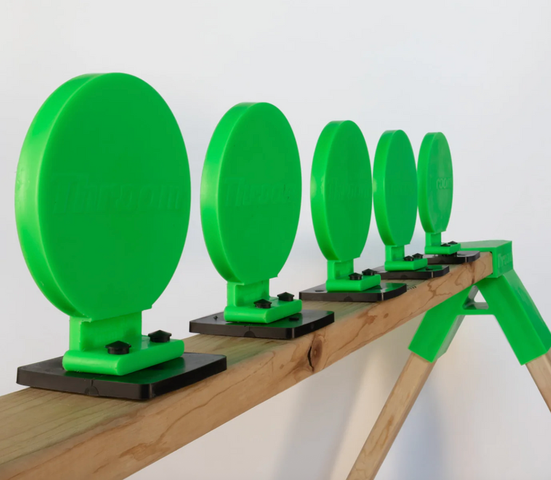 THROOM Self-Healing Target Kits