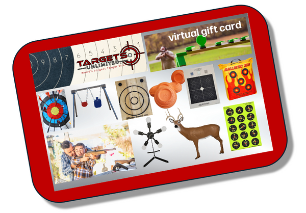 Targets Unlimited Virtual Gift Card