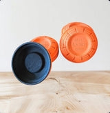 White flyer Blackout clay targets — image 2