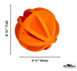 Do All Outdoors 4 Inch Dancing Ball Ground Bouncer — image 2