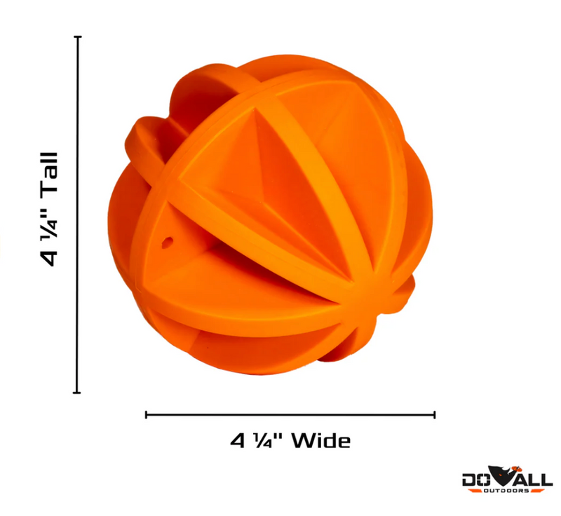 Do All Outdoors 4 Inch Dancing Ball Ground Bouncer