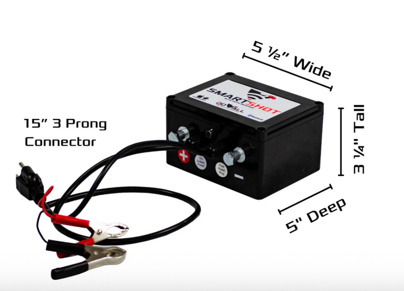 Do-All Outdoors SmartSHOT Interface w/Bluetooth Control