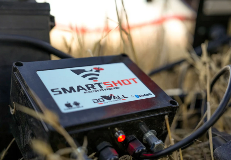 Do-All Outdoors SmartSHOT Interface w/Bluetooth Control