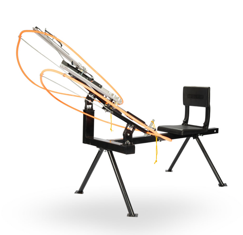 Do-All Outdoors Double-Head Full Cock Trap