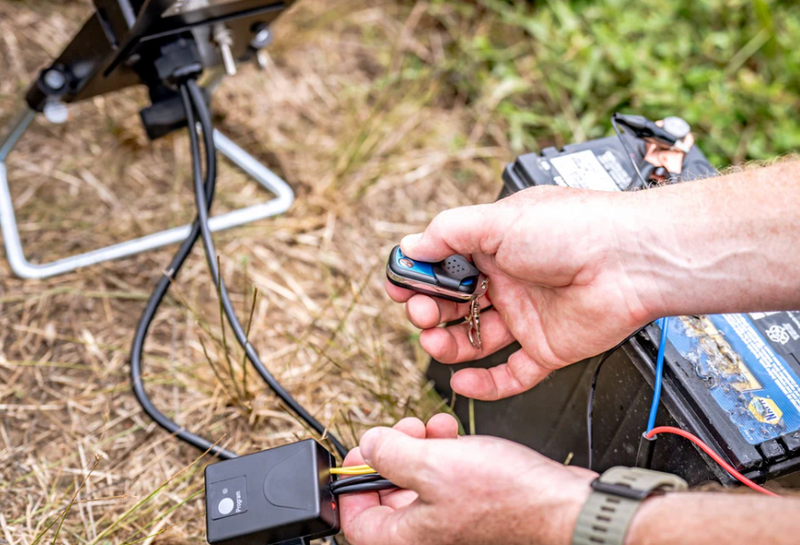 Do-All Outdoors Single Wireless Remote Kit