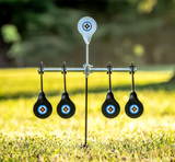 Do-All Outdoors Auto Reset Pro-Style Steel Target, Rated for .22 Caliber — image 3