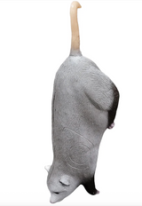 Real Wild 3D Hanging Opossum Archery Target — image 1