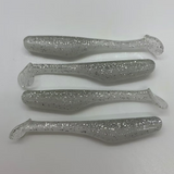 Down South Lures - Burner Shad 3.5"