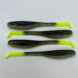 Down South Lures - Southern Shad 4.5"