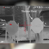 Thermal Optic Paint