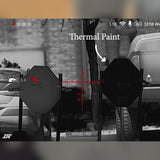 Thermal Optic Paint