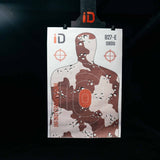 B27 E Choco Chip Qualification Target (36"x24")