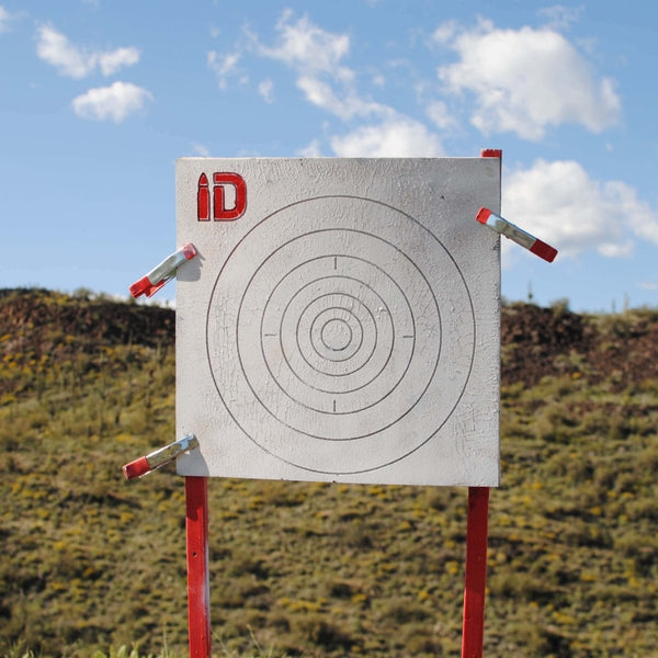 B6 Self-Healing Target