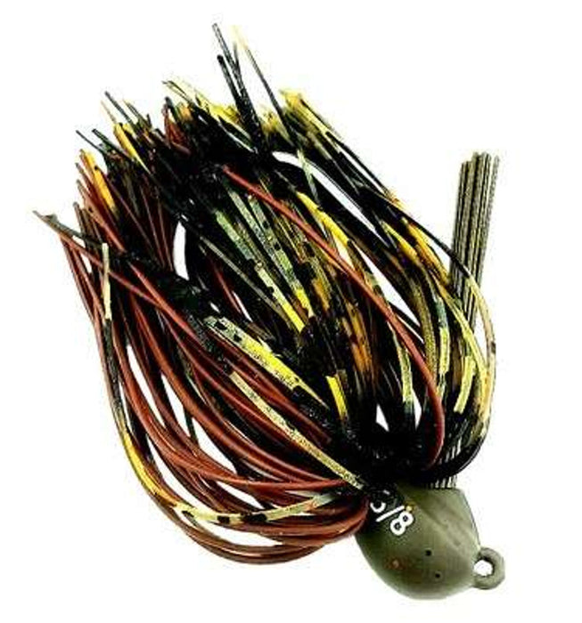 Beast Coast Tungsten Lil' Magnum Flipping/Pitching Fishing Lure Jigs