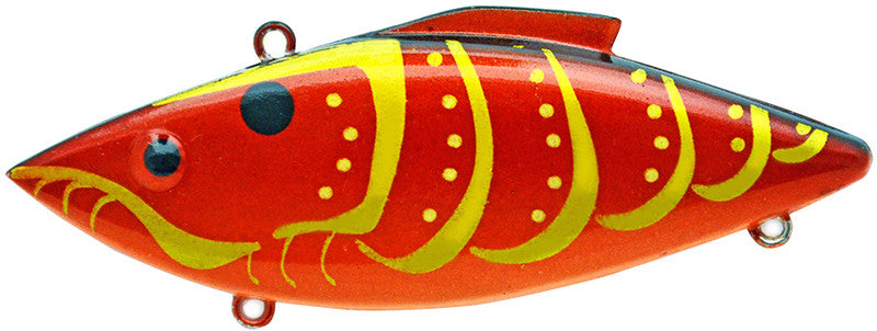 Bill Lewis Original Rattle Trap Fishing Lure