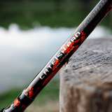 Black Dragon Fire Casting Rod — image 2