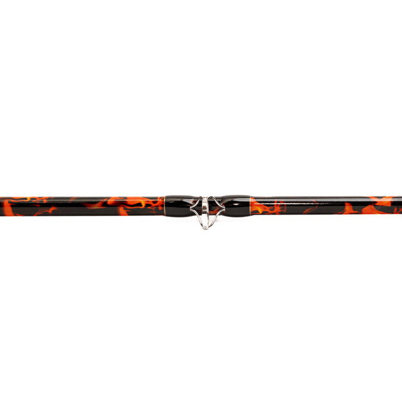Black Dragon Fire Casting Rod