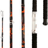 Black Dragon Fire Casting Rod — image 1