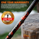Black Dragon Fire Casting Rod — image 8